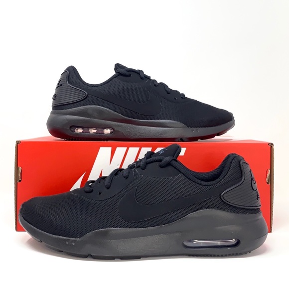 nike air max oketo black